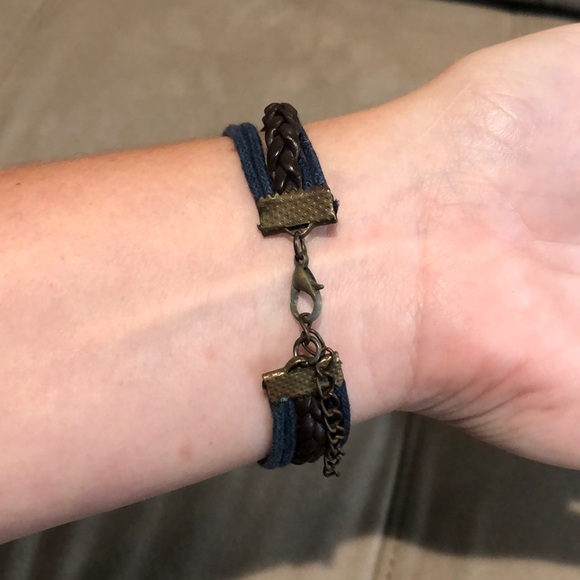 Nautical bracelet - Picture 2 of 3